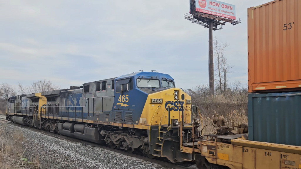 CSX 465